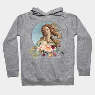 Birth of Venus Hoodie